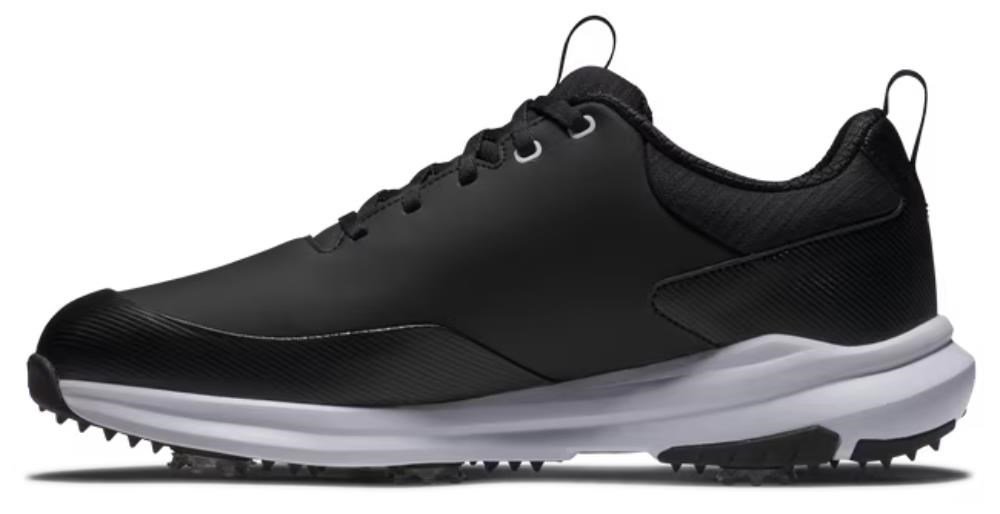 FootJoy Tour Rival zapatos de golf para hombre, negros
