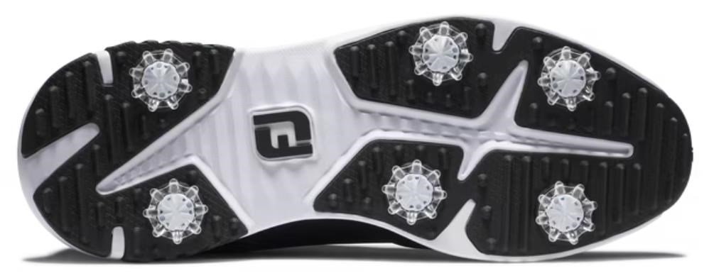 FootJoy Tour Rival zapatos de golf para hombre, negros