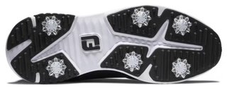 FootJoy Tour Rival zapatos de golf para hombre, negros