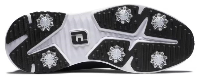 FootJoy Tour Rival zapatos de golf para hombre, negros
