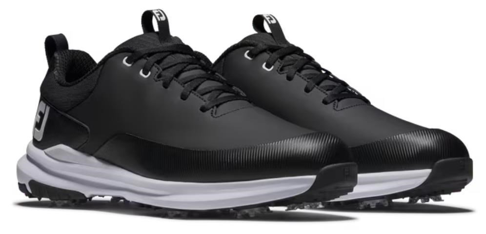FootJoy Tour Rival zapatos de golf para hombre, negros