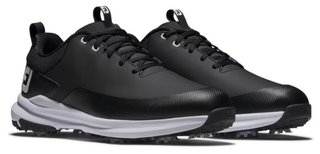 FootJoy Tour Rival zapatos de golf para hombre, negros