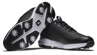 FootJoy Tour Rival zapatos de golf para hombre, negros