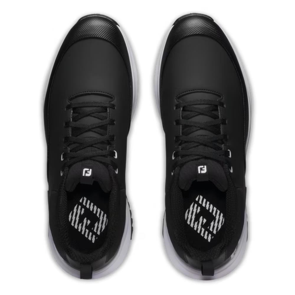 FootJoy Tour Rival zapatos de golf para hombre, negros