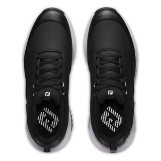 FootJoy Tour Rival zapatos de golf para hombre, negros