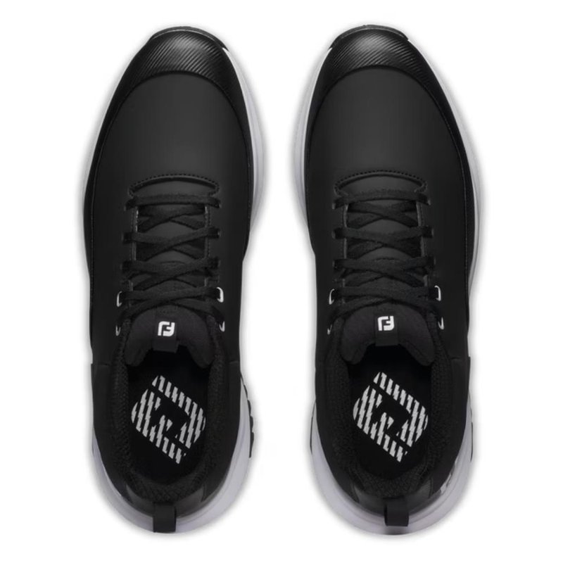 FootJoy Tour Rival zapatos de golf para hombre, negros