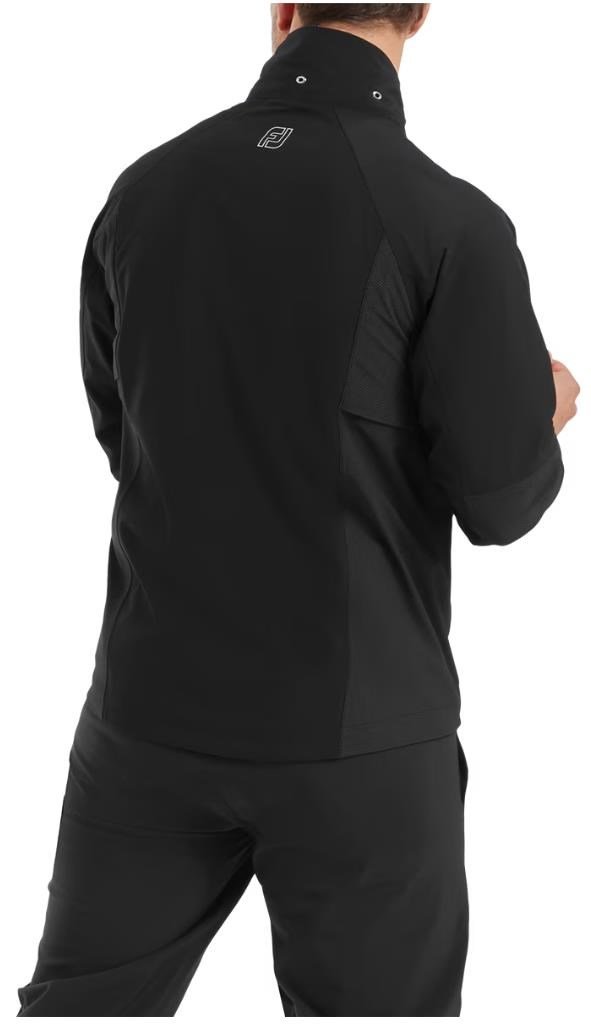 FootJoy HydroTour chaqueta de hombre, negra