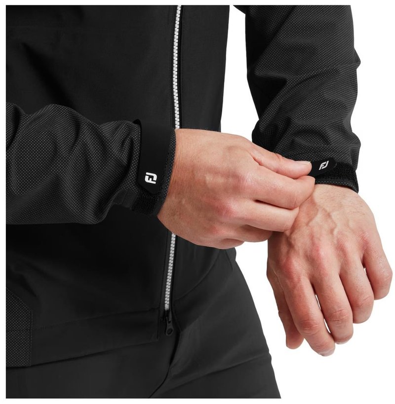 FootJoy HydroTour chaqueta de hombre, negra
