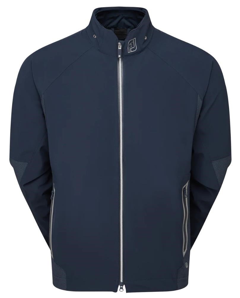 FootJoy HydroTour chaqueta de hombre, azul marino