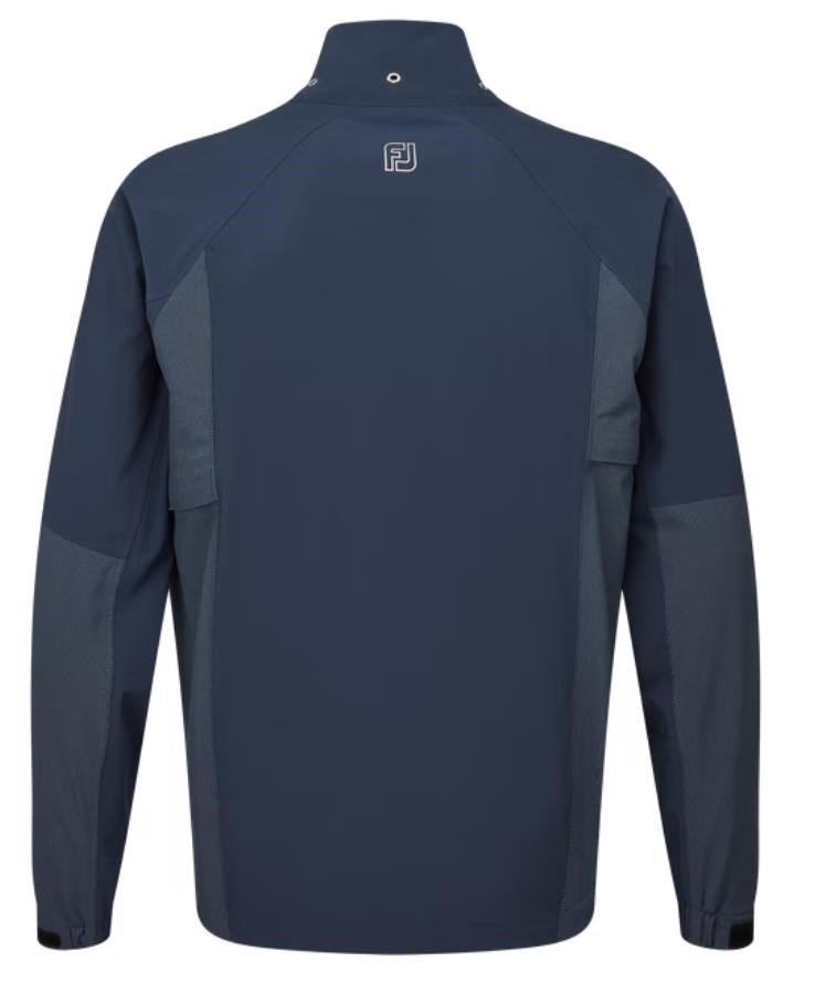 FootJoy HydroTour chaqueta de hombre, azul marino