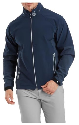 FootJoy HydroTour chaqueta de hombre, azul marino