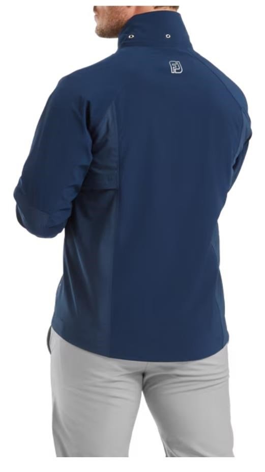 FootJoy HydroTour chaqueta de hombre, azul marino