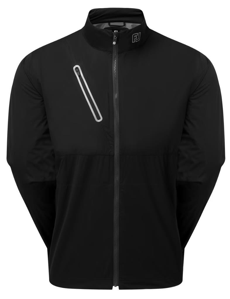 FootJoy HydroKnit chaqueta de hombre, negra