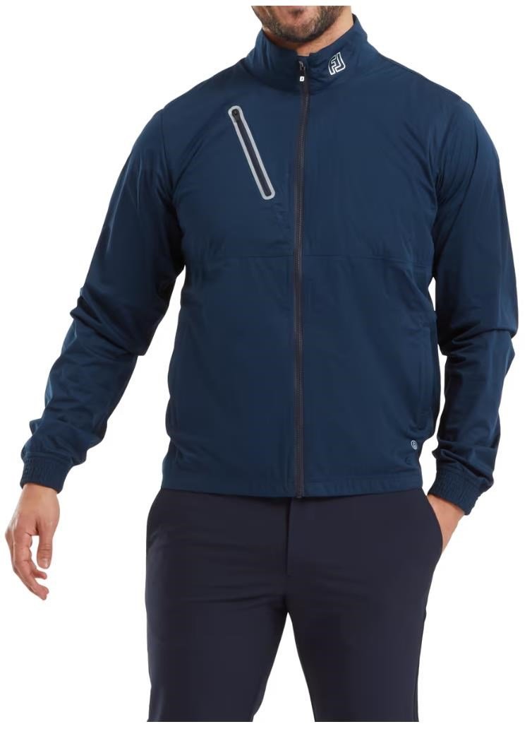 FootJoy HydroKnit chaqueta de hombre, azul marino