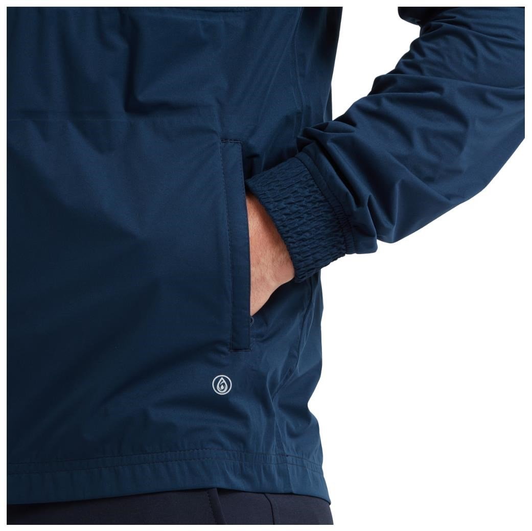 FootJoy HydroKnit chaqueta de hombre, azul marino