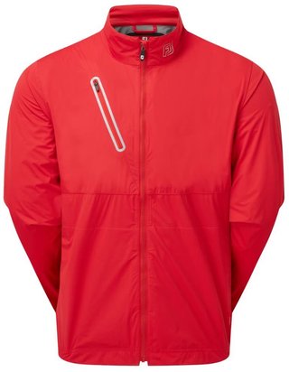FootJoy HydroKnit chaqueta de hombre, rojo brillante