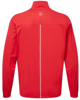 FootJoy HydroKnit chaqueta de hombre, rojo brillante