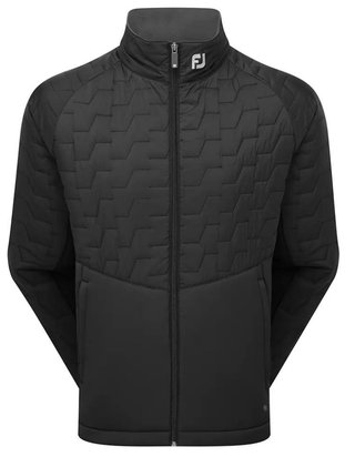 FootJoy ThermoSeries Insulated chaqueta de hombre, negra