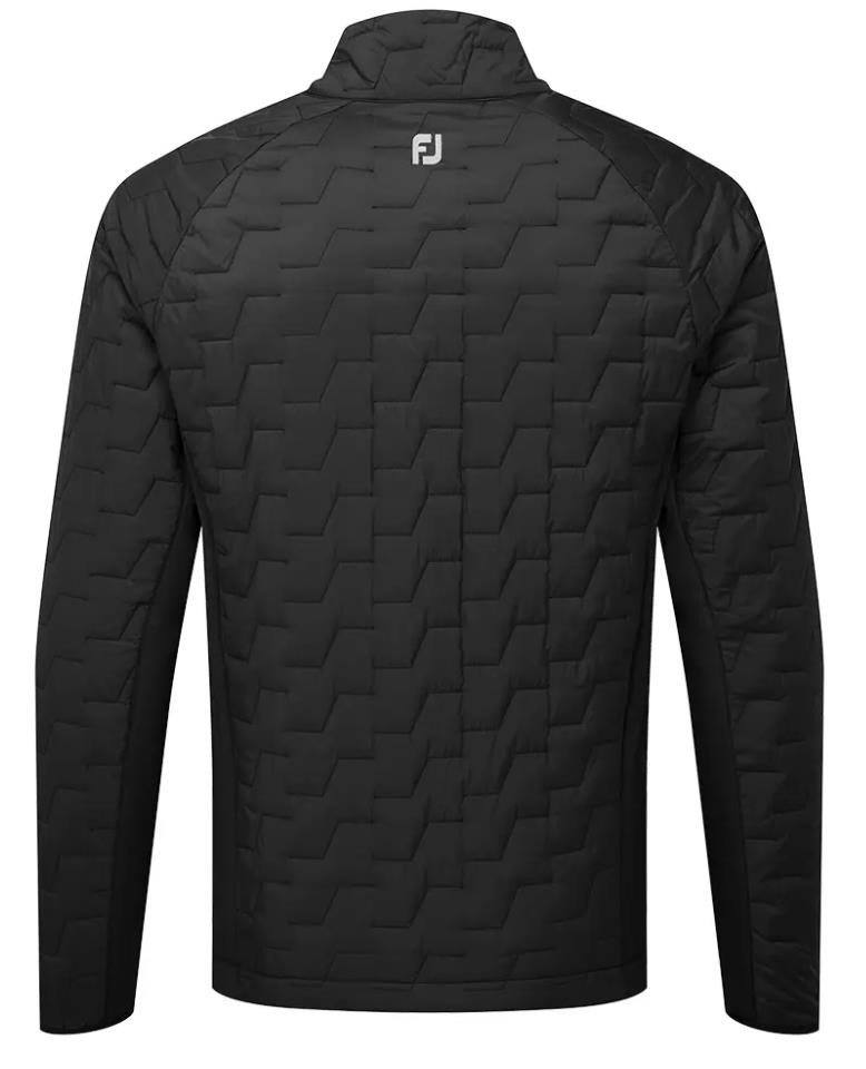 FootJoy ThermoSeries Insulated chaqueta de hombre, negra