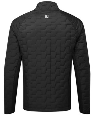 FootJoy ThermoSeries Insulated chaqueta de hombre, negra