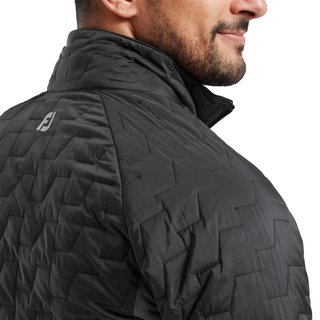FootJoy ThermoSeries Insulated chaqueta de hombre, negra