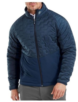 FootJoy ThermoSeries Insulated chaqueta de hombre, navy