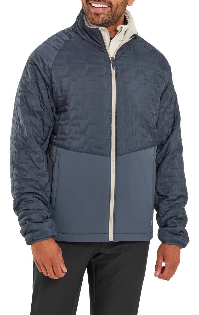 FootJoy ThermoSeries Insulated chaqueta de hombre, navy