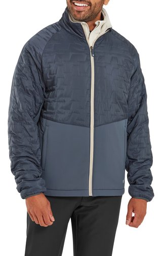 FootJoy ThermoSeries Insulated chaqueta de hombre, navy
