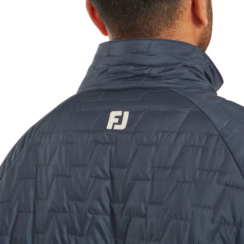 FootJoy ThermoSeries Insulated chaqueta de hombre, navy