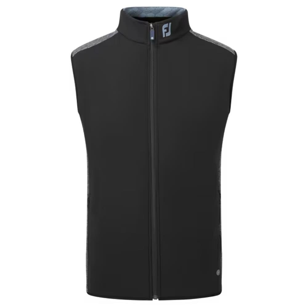 FootJoy ThermoSeries Hybrid chaleco de hombre, negro