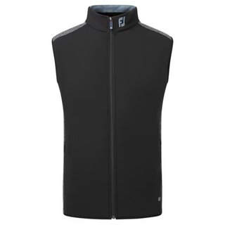 FootJoy ThermoSeries Hybrid chaleco de hombre, negro