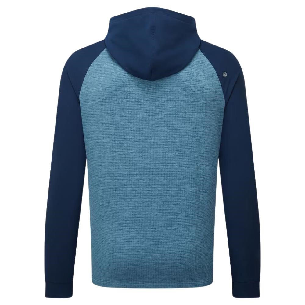 FootJoy ThermoSeries sudadera con capucha de hombre, navy/slate