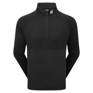 FootJoy Jacquard Thermal Chill-Out sudadera de hombre, negro
