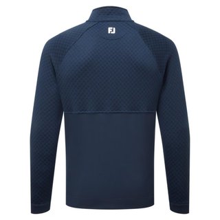 FootJoy Jacquard Thermal Chill-Out sudadera de hombre, navy