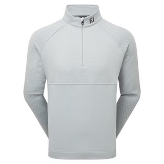 FootJoy Jacquard Thermal Chill-Out sudadera de hombre, gris