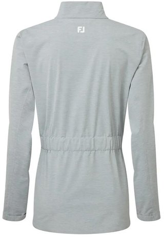 FootJoy HydroLite chaqueta de mujer, heather grey