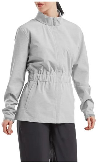 FootJoy HydroLite chaqueta de mujer, heather grey