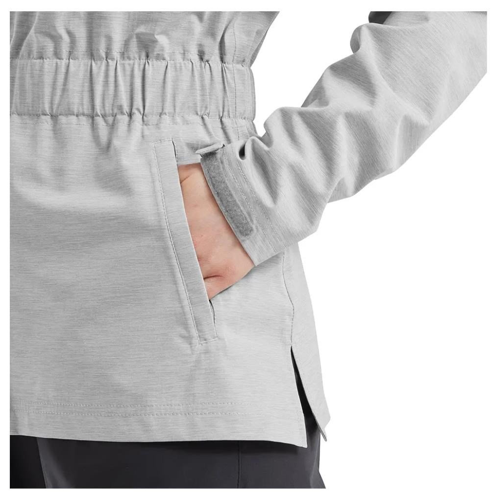 FootJoy HydroLite chaqueta de mujer, heather grey