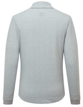 FootJoy ThermoSeries chaqueta de mujer, gris floral tonal