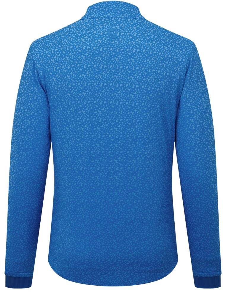 FootJoy ThermoSeries chaqueta de mujer, floral tonal blue