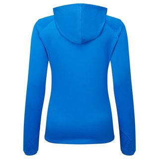 FootJoy ThermoSeries Hybrid sudadera con capucha de mujer, floral tonal blue