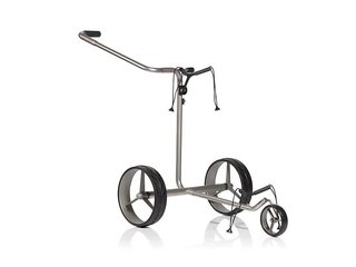 JuCad drive SL Master Titan SET carrito eléctrico, titanium