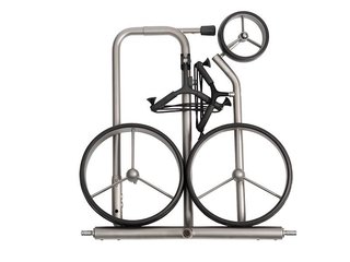 JuCad drive SL Master Titan SET carrito eléctrico, titanium