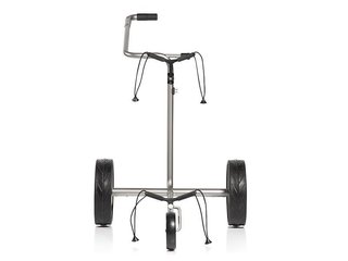 JuCad drive SL Master Titan SET carrito eléctrico, titanium