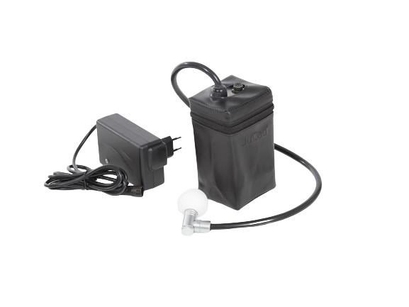 JuCad drive SL Master Titan SET carrito eléctrico, titanium