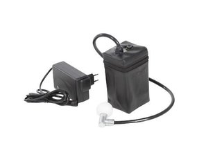 JuCad drive SL Master Titan SET carrito eléctrico, titanium