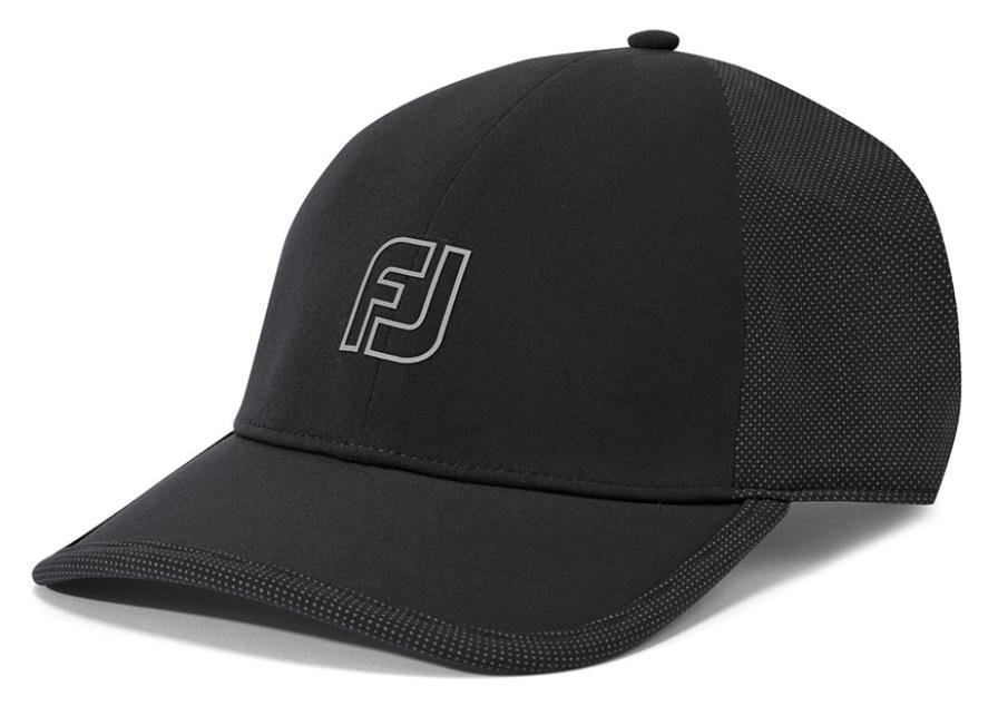 FootJoy HydroSeries Rain gorra, negra