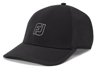FootJoy HydroSeries Rain gorra, negra