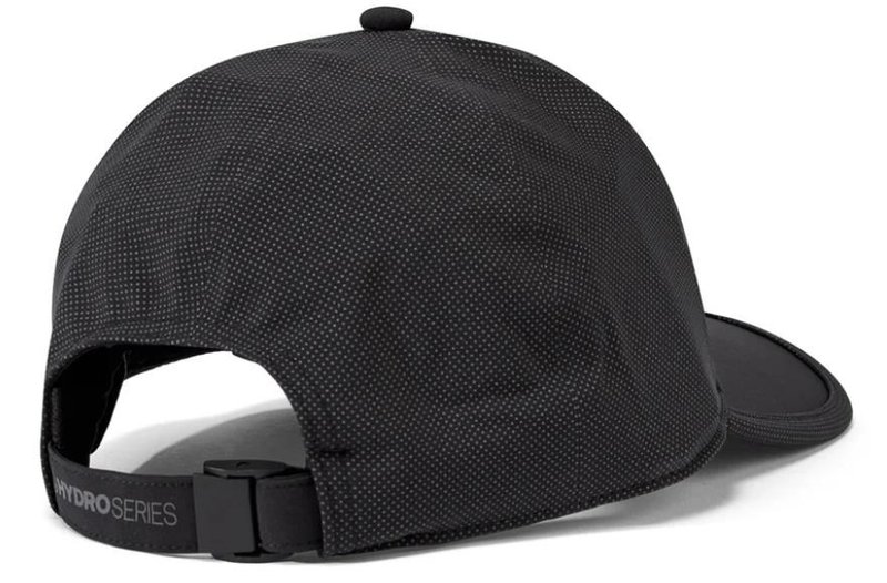 FootJoy HydroSeries Rain gorra, negra