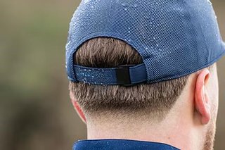 FootJoy HydroSeries Rain gorra, negra